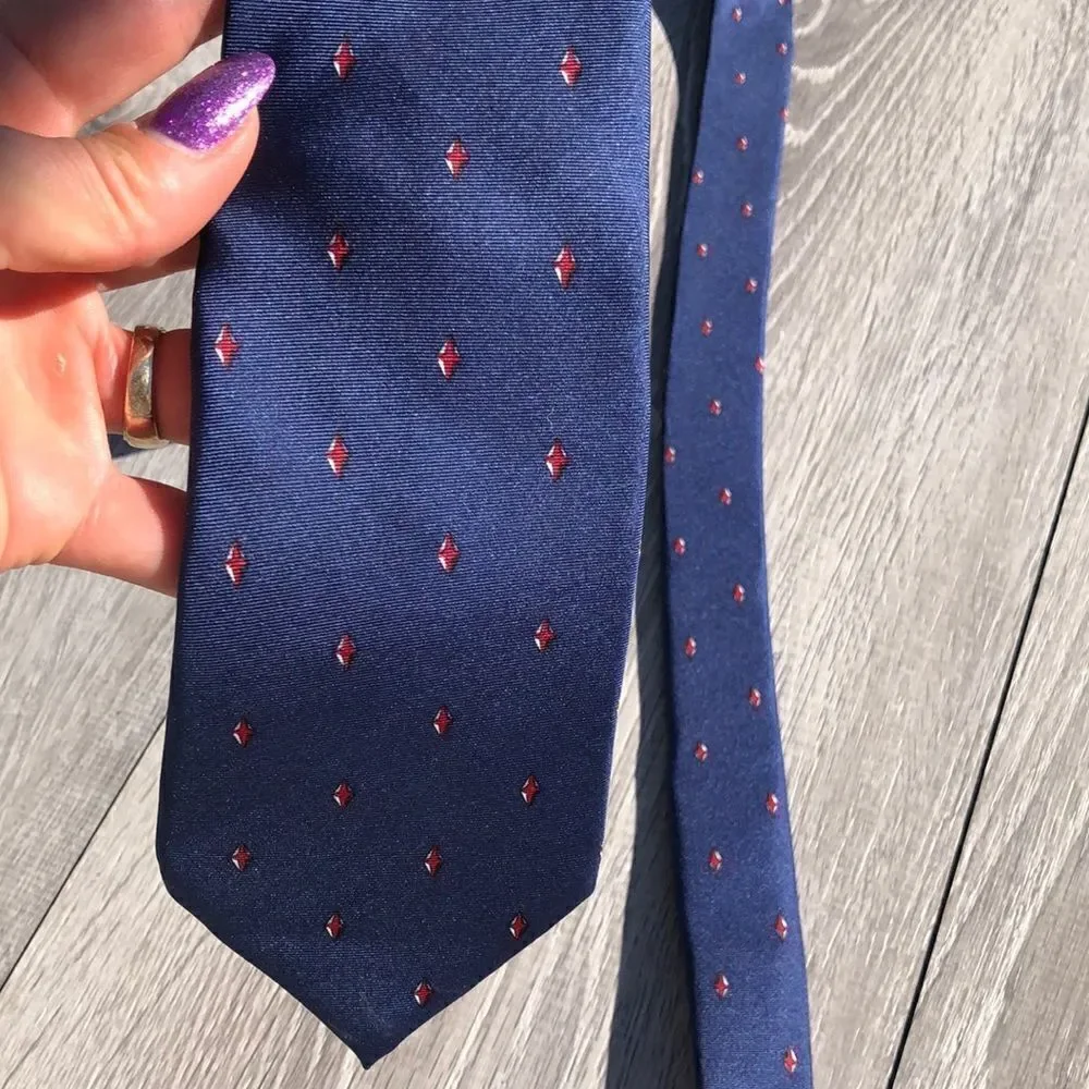 Christian Dior mens tie